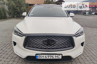 Внедорожник / Кроссовер Infiniti QX50 2019 в Одессе