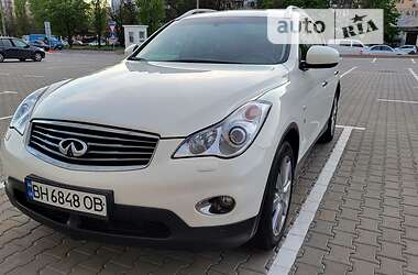 Позашляховик / Кросовер Infiniti QX50 2014 в Одесі