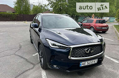 Внедорожник / Кроссовер Infiniti QX50 2018 в Днепре