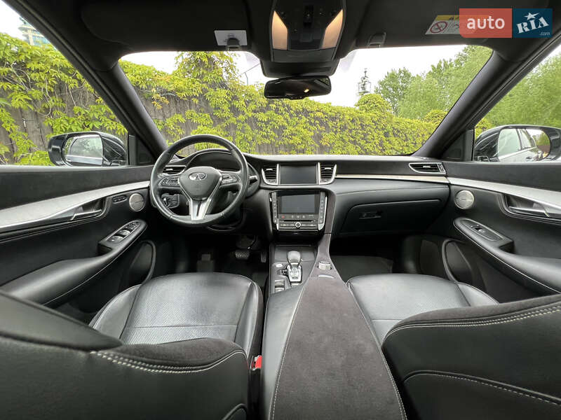 Внедорожник / Кроссовер Infiniti QX50 2018 в Днепре