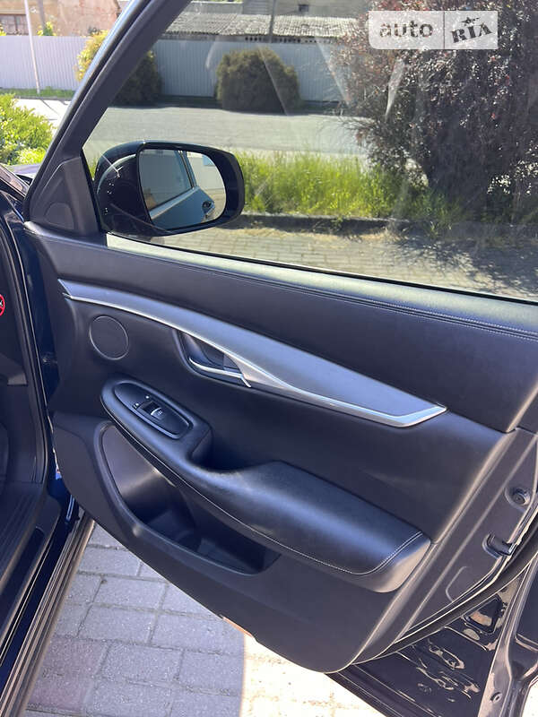 Внедорожник / Кроссовер Infiniti QX50 2018 в Ужгороде