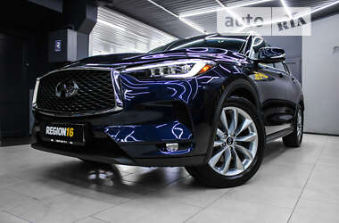 Позашляховик / Кросовер Infiniti QX50 2019 в Одесі