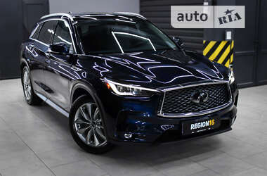 Позашляховик / Кросовер Infiniti QX50 2019 в Одесі