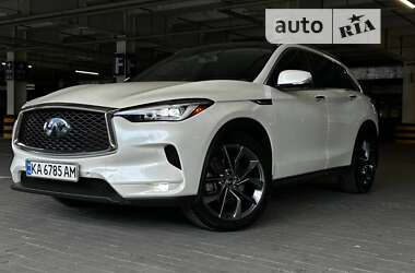 Позашляховик / Кросовер Infiniti QX50 2018 в Києві