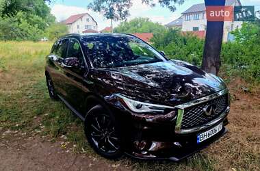 Внедорожник / Кроссовер Infiniti QX50 2019 в Одессе