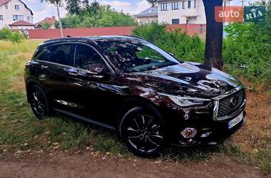 Внедорожник / Кроссовер Infiniti QX50 2019 в Одессе