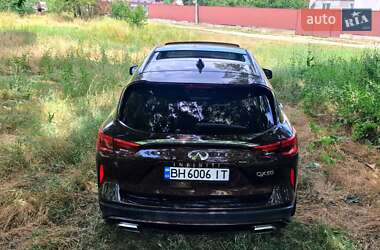 Внедорожник / Кроссовер Infiniti QX50 2019 в Одессе