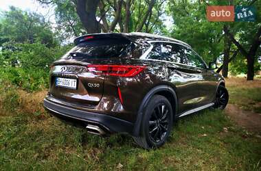 Внедорожник / Кроссовер Infiniti QX50 2019 в Одессе