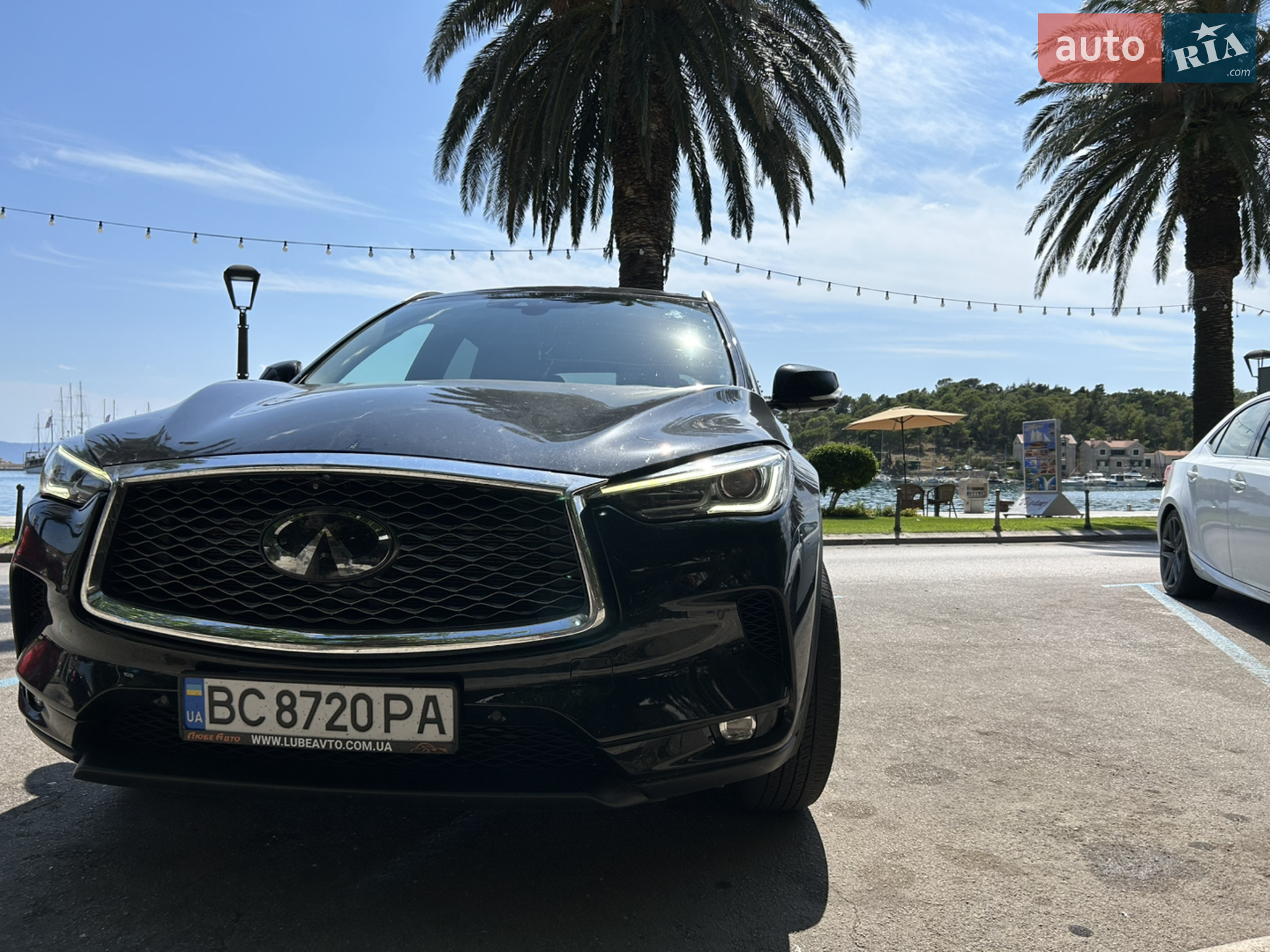 2018 Infiniti QX50 - мініатюра 2