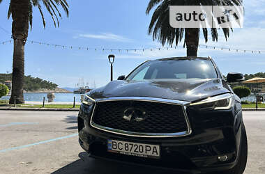 Внедорожник / Кроссовер Infiniti QX50 2018 в Львове