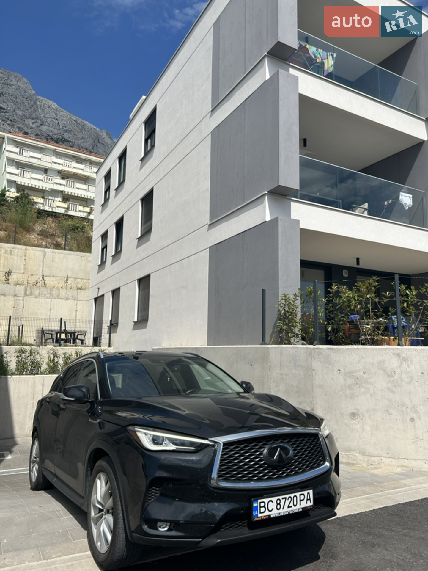2018 Infiniti QX50 - мініатюра 21