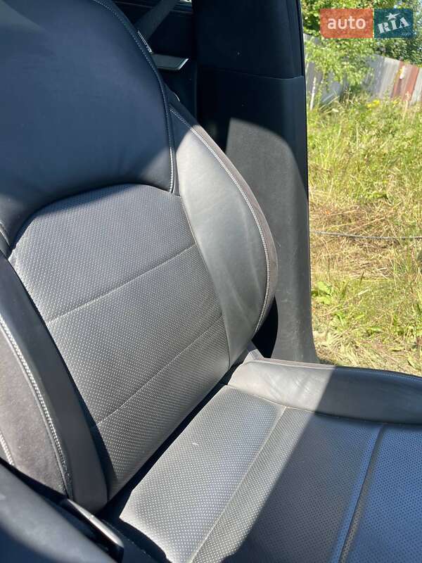 Позашляховик / Кросовер Infiniti QX50 2020 в Києві