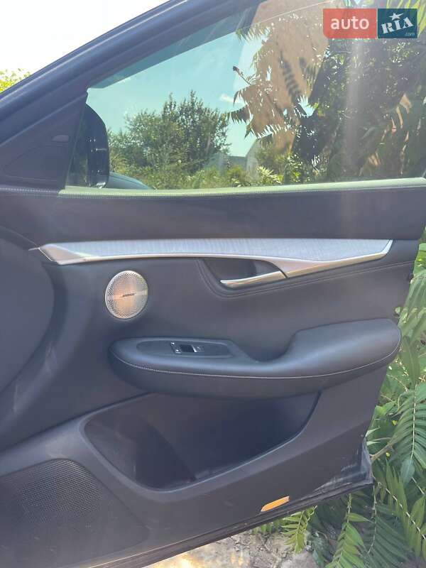 Позашляховик / Кросовер Infiniti QX50 2020 в Києві