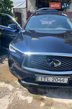Внедорожник / Кроссовер Infiniti QX50 2020 в Киеве