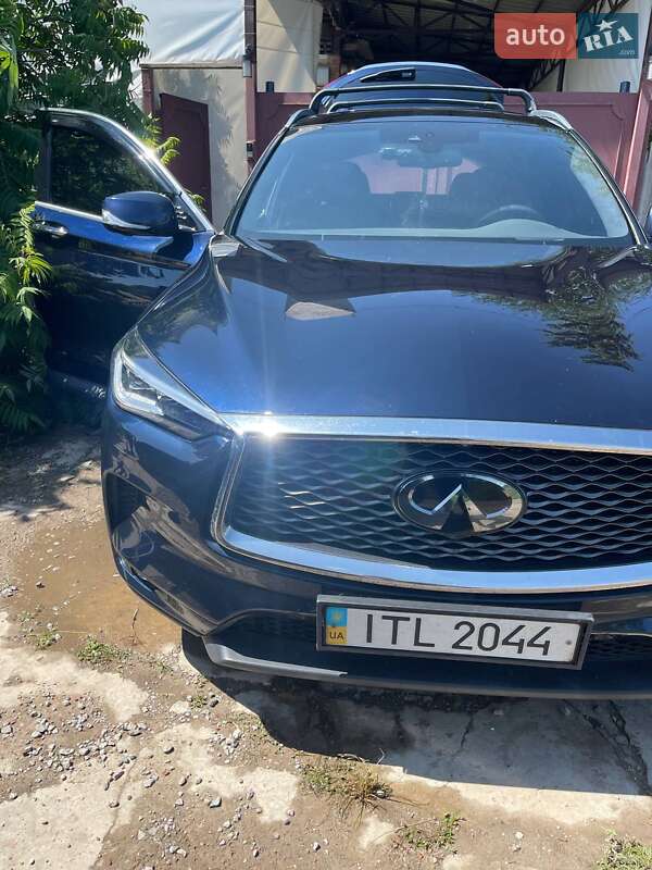 Позашляховик / Кросовер Infiniti QX50 2020 в Києві
