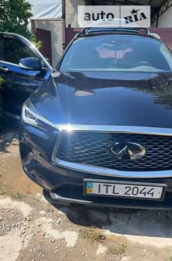 Внедорожник / Кроссовер Infiniti QX50 2020 в Киеве