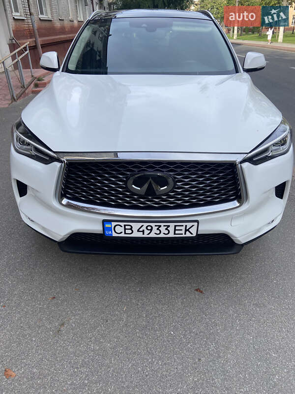 Внедорожник / Кроссовер Infiniti QX50 2019 в Чернигове