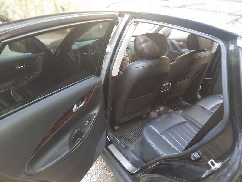 Внедорожник / Кроссовер Infiniti QX50 2017 в Запорожье