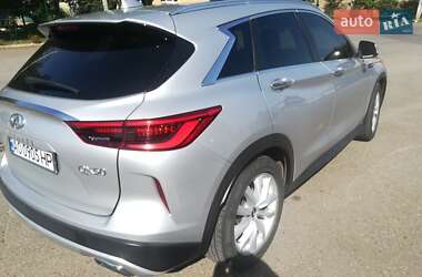 Внедорожник / Кроссовер Infiniti QX50 2018 в Виноградове