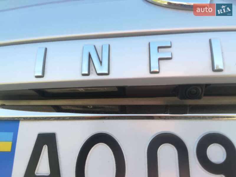 Внедорожник / Кроссовер Infiniti QX50 2018 в Виноградове