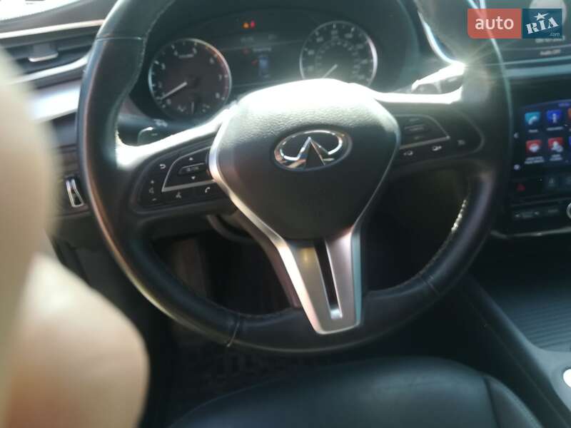 Внедорожник / Кроссовер Infiniti QX50 2018 в Виноградове