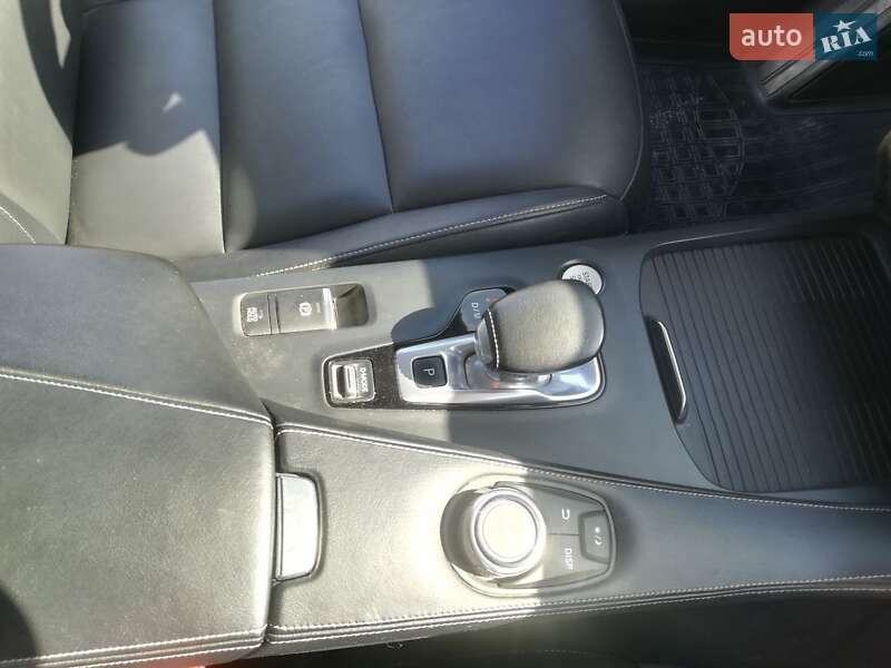 Внедорожник / Кроссовер Infiniti QX50 2018 в Виноградове