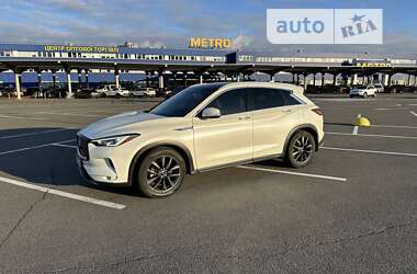 Позашляховик / Кросовер Infiniti QX50 2018 в Києві