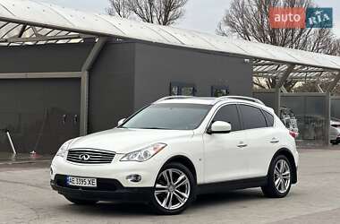 Внедорожник / Кроссовер Infiniti QX50 2015 в Днепре