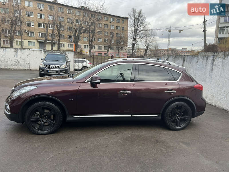 Внедорожник / Кроссовер Infiniti QX50 2017 в Киеве