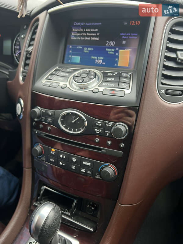 Внедорожник / Кроссовер Infiniti QX50 2017 в Киеве