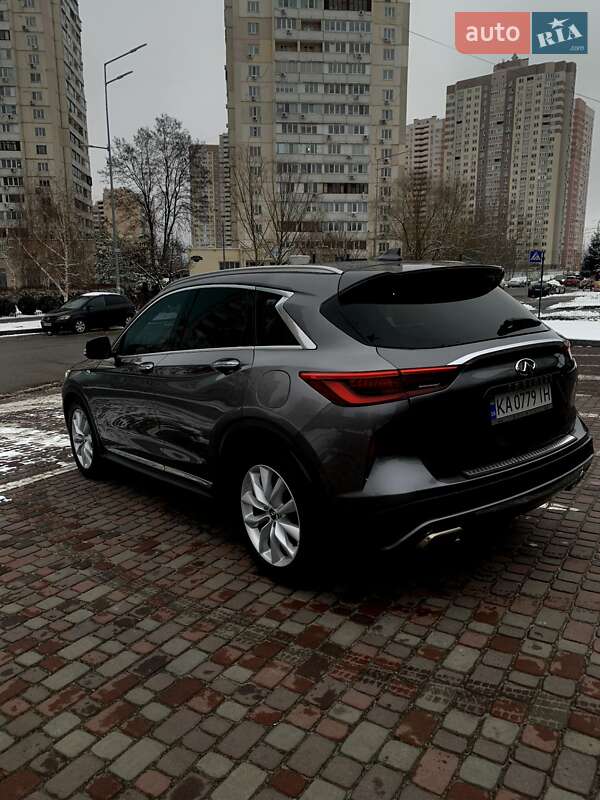 Позашляховик / Кросовер Infiniti QX50 2018 в Києві