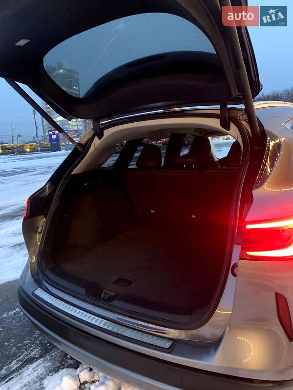 Позашляховик / Кросовер Infiniti QX50 2018 в Києві