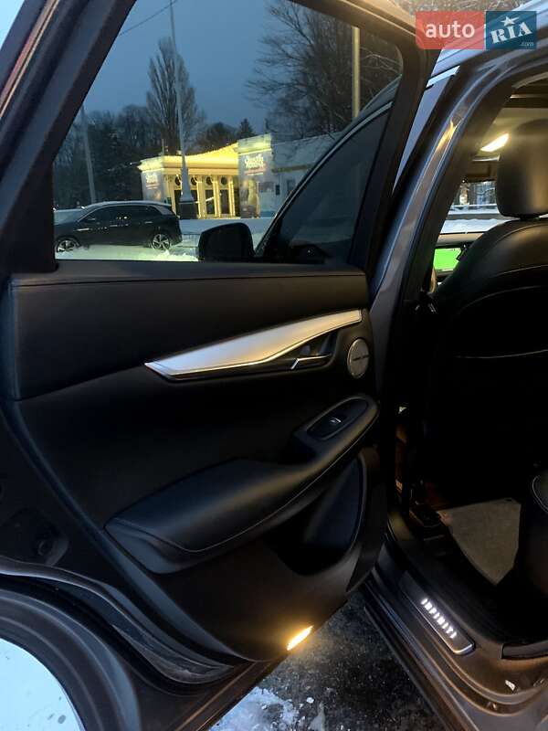 Позашляховик / Кросовер Infiniti QX50 2018 в Києві