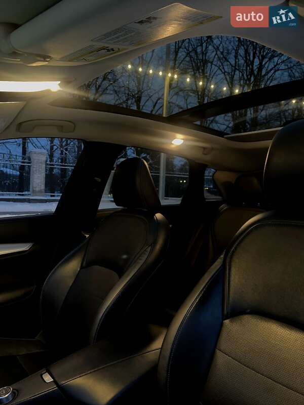 Позашляховик / Кросовер Infiniti QX50 2018 в Києві