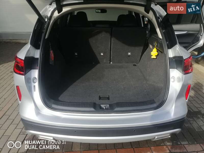 Внедорожник / Кроссовер Infiniti QX50 2020 в Киеве