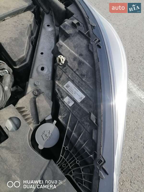 Внедорожник / Кроссовер Infiniti QX50 2020 в Киеве