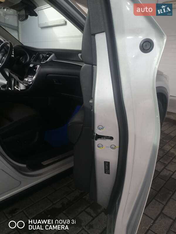 Внедорожник / Кроссовер Infiniti QX50 2020 в Киеве