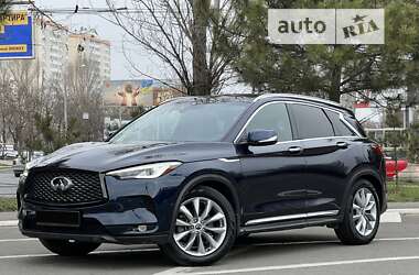 Внедорожник / Кроссовер Infiniti QX50 2019 в Одессе