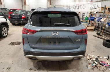 Внедорожник / Кроссовер Infiniti QX50 2022 в Коломые