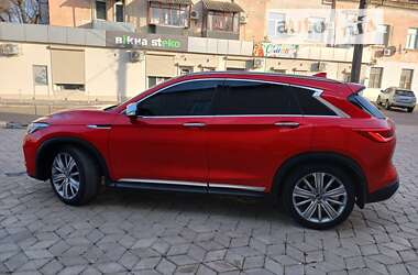 Внедорожник / Кроссовер Infiniti QX50 2020 в Николаеве