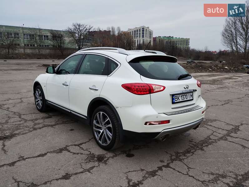 Внедорожник / Кроссовер Infiniti QX50 2017 в Ровно