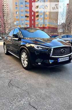 Внедорожник / Кроссовер Infiniti QX50 2018 в Киеве