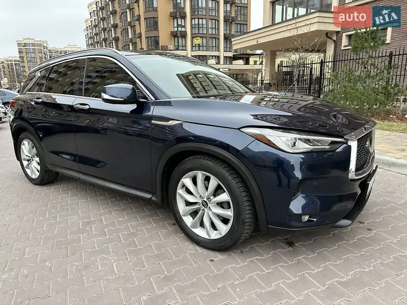 Infiniti QX50