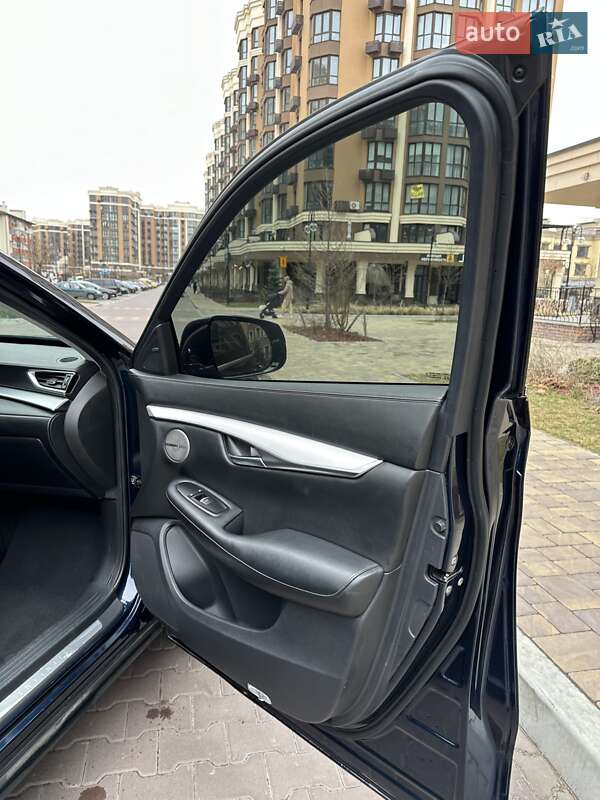 Внедорожник / Кроссовер Infiniti QX50 2018 в Киеве