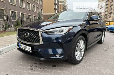 Позашляховик / Кросовер Infiniti QX50 2018 в Києві