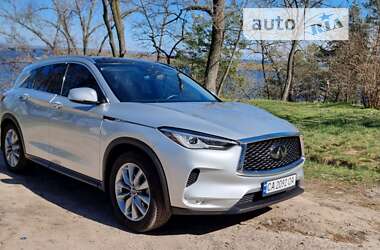 Позашляховик / Кросовер Infiniti QX50 2020 в Черкасах