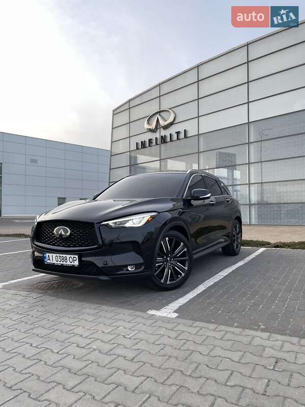 Infiniti QX50 2020