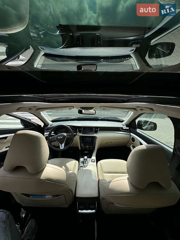 Внедорожник / Кроссовер Infiniti QX50 2021 в Ивано-Франковске фото 16 Внедорожник / Кроссовер Infiniti QX50 2021 в Ивано-Франковске