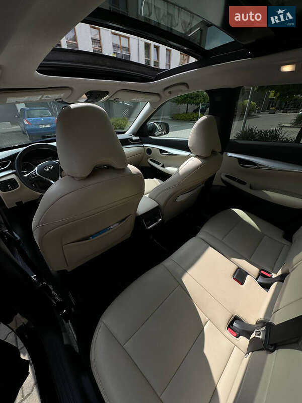 Внедорожник / Кроссовер Infiniti QX50 2021 в Ивано-Франковске фото 20 Внедорожник / Кроссовер Infiniti QX50 2021 в Ивано-Франковске