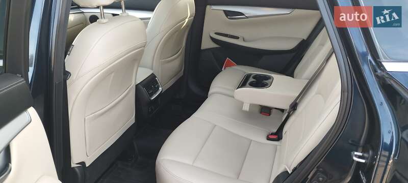 Внедорожник / Кроссовер Infiniti QX50 2020 в Днепре